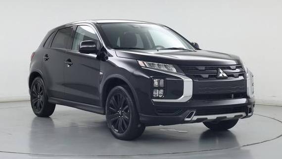 MITSUBISHI OUTLANDER SPORT 2022 JA4ARUAU9NU019191 image